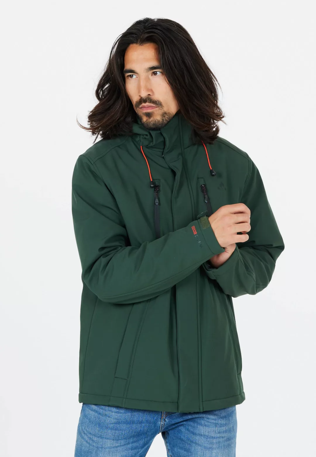 WHISTLER Softshelljacke "Pace" günstig online kaufen