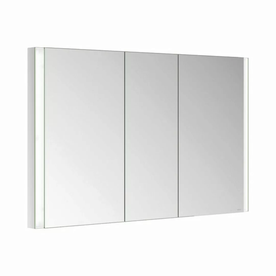 Keuco Badezimmerspiegelschrank Royal Finn Spiegelschrank LED, 120 cm, Unter günstig online kaufen
