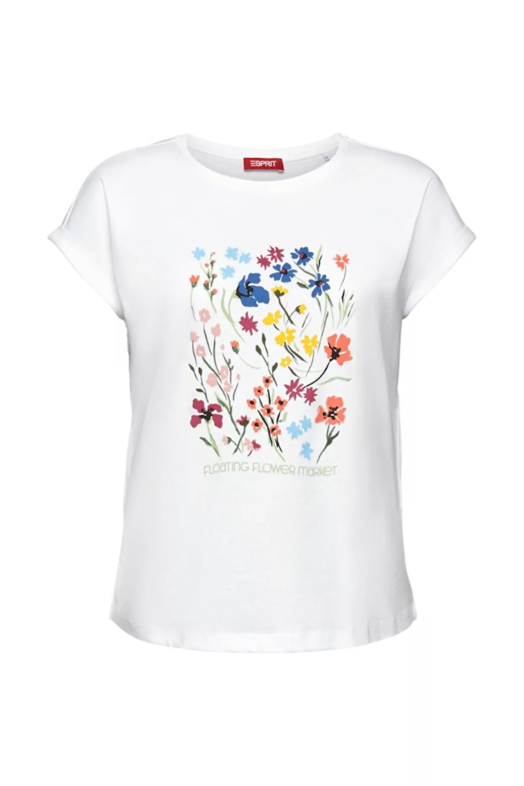 Esprit Damen T-Shirt 054ee1k383 günstig online kaufen