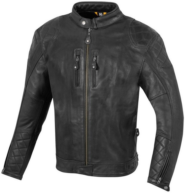 Merlin Motorradjacke Cambrian Motorrad Lederjacke günstig online kaufen