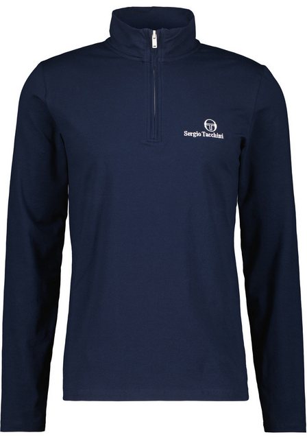 Sergio Tacchini Sweatshirt DAYTONE HIGH NECK TOP Herren Langarmshirt Herren günstig online kaufen