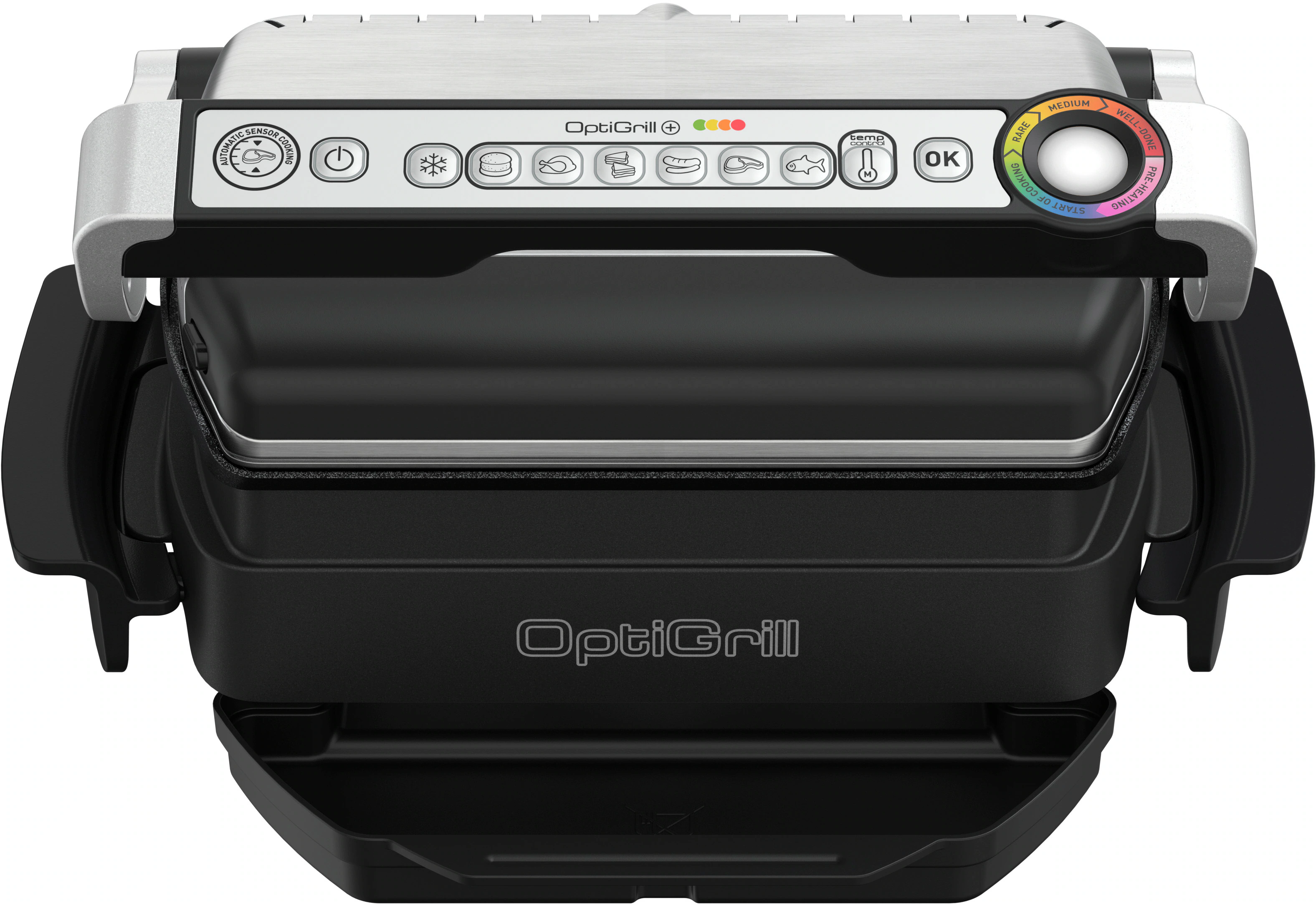 Tefal Kontaktgrill "GC714D OptiGrill+" günstig online kaufen