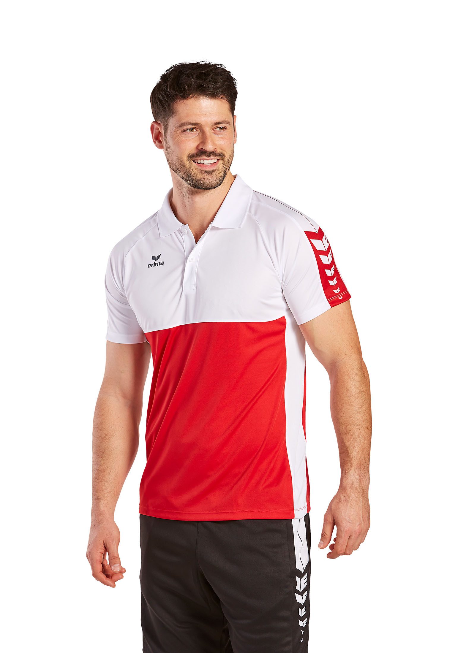 Erima Poloshirt Herren SIX WINGS Poloshirt günstig online kaufen