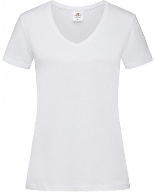 Stedman V-Shirt Classic V-Neck Damen T-Shirt günstig online kaufen