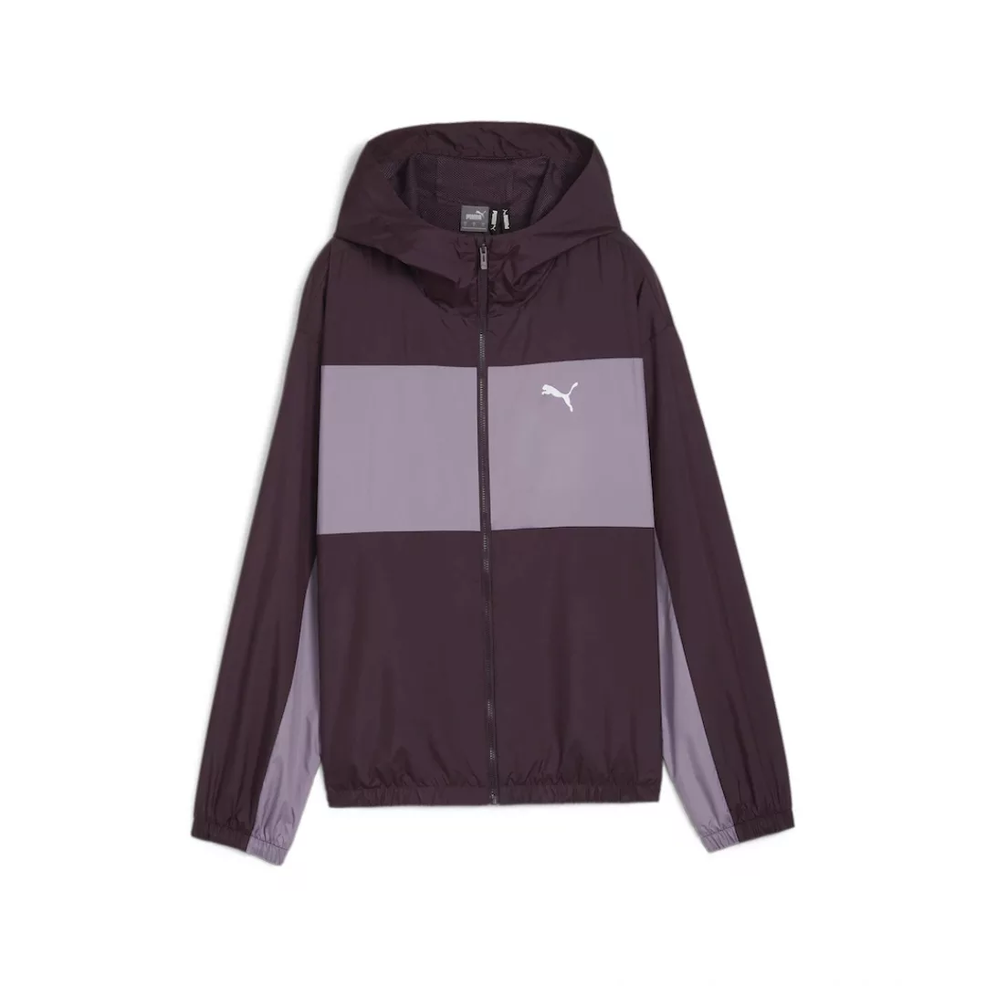 PUMA Windbreaker "Windjacke mit Meshfutter Damen" günstig online kaufen