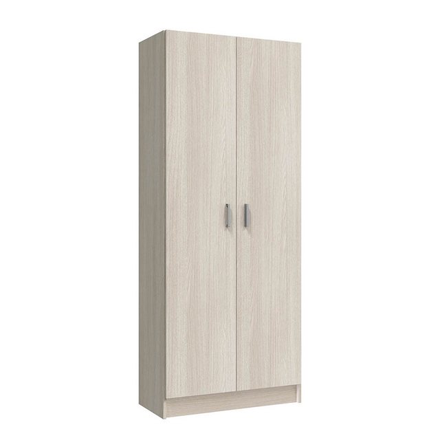 freiraum Mehrzweckschrank Multipurpose in Eiche - 73x180x37 (BxHxT) günstig online kaufen