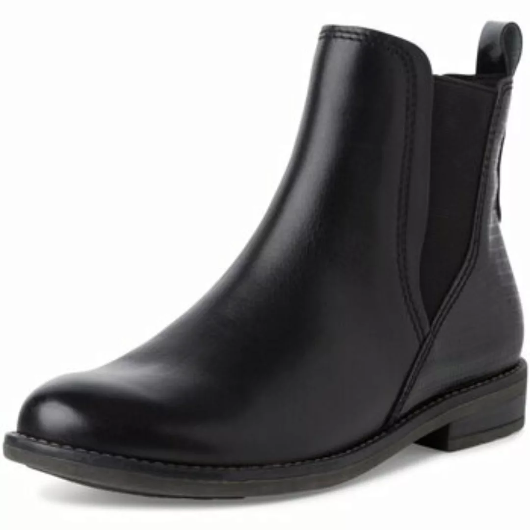 Marco Tozzi  Stiefel Stiefeletten black combi 2-25367-41-09I günstig online kaufen