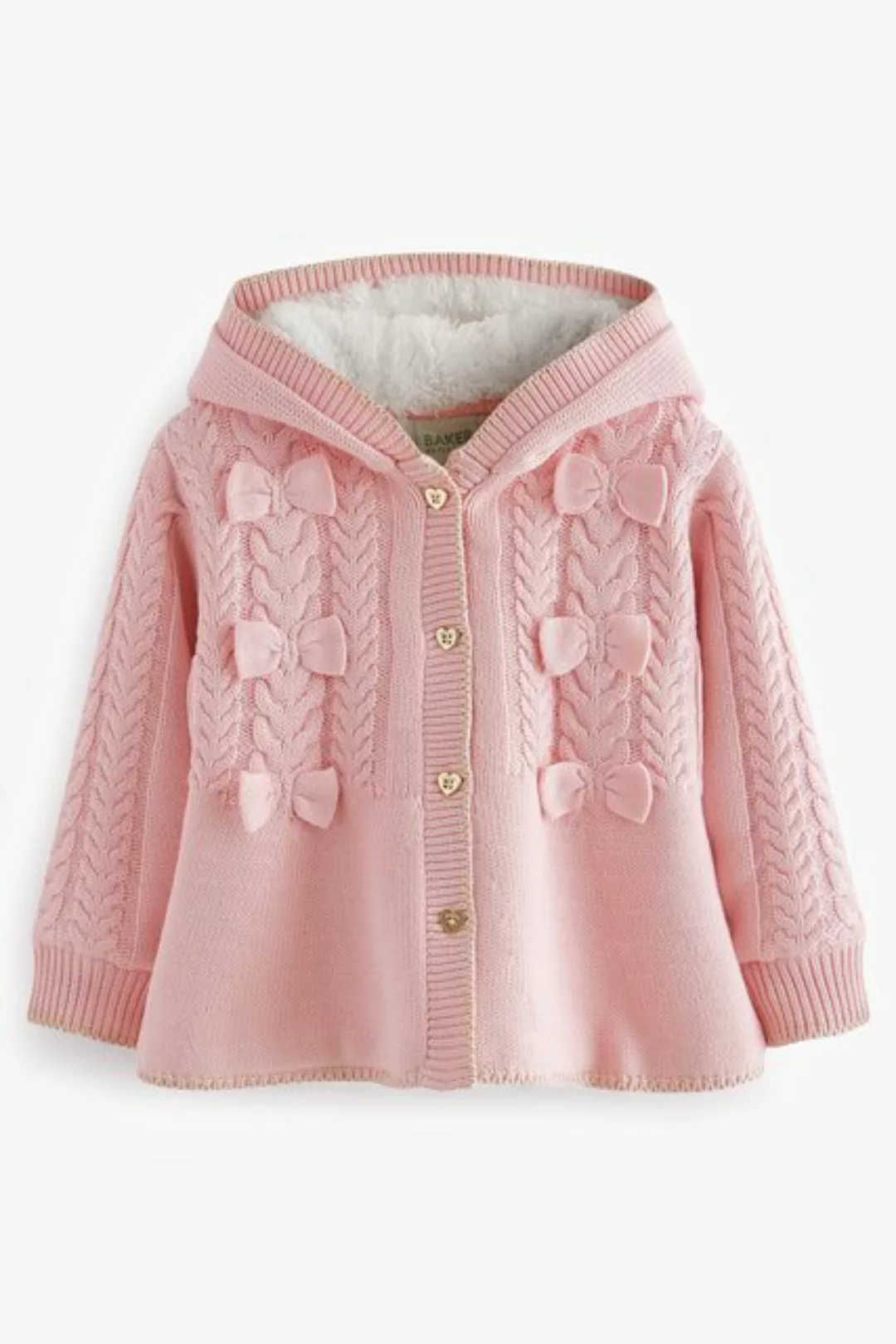 Baker by Ted Baker Strickjacke Baker by Ted Baker Strickmantel (1-tlg) günstig online kaufen