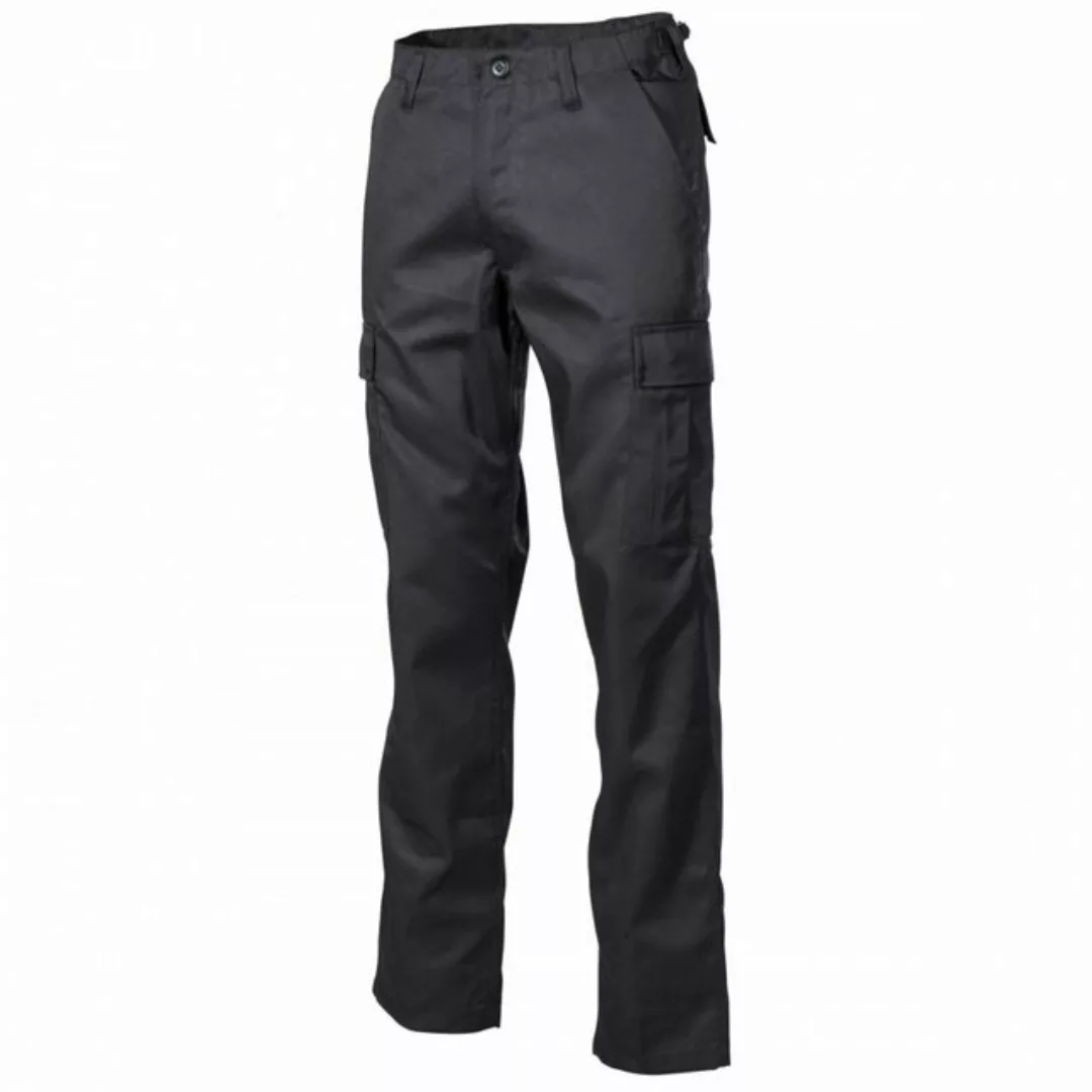 MFH Outdoorhose Trekkinghose Schwarz günstig online kaufen