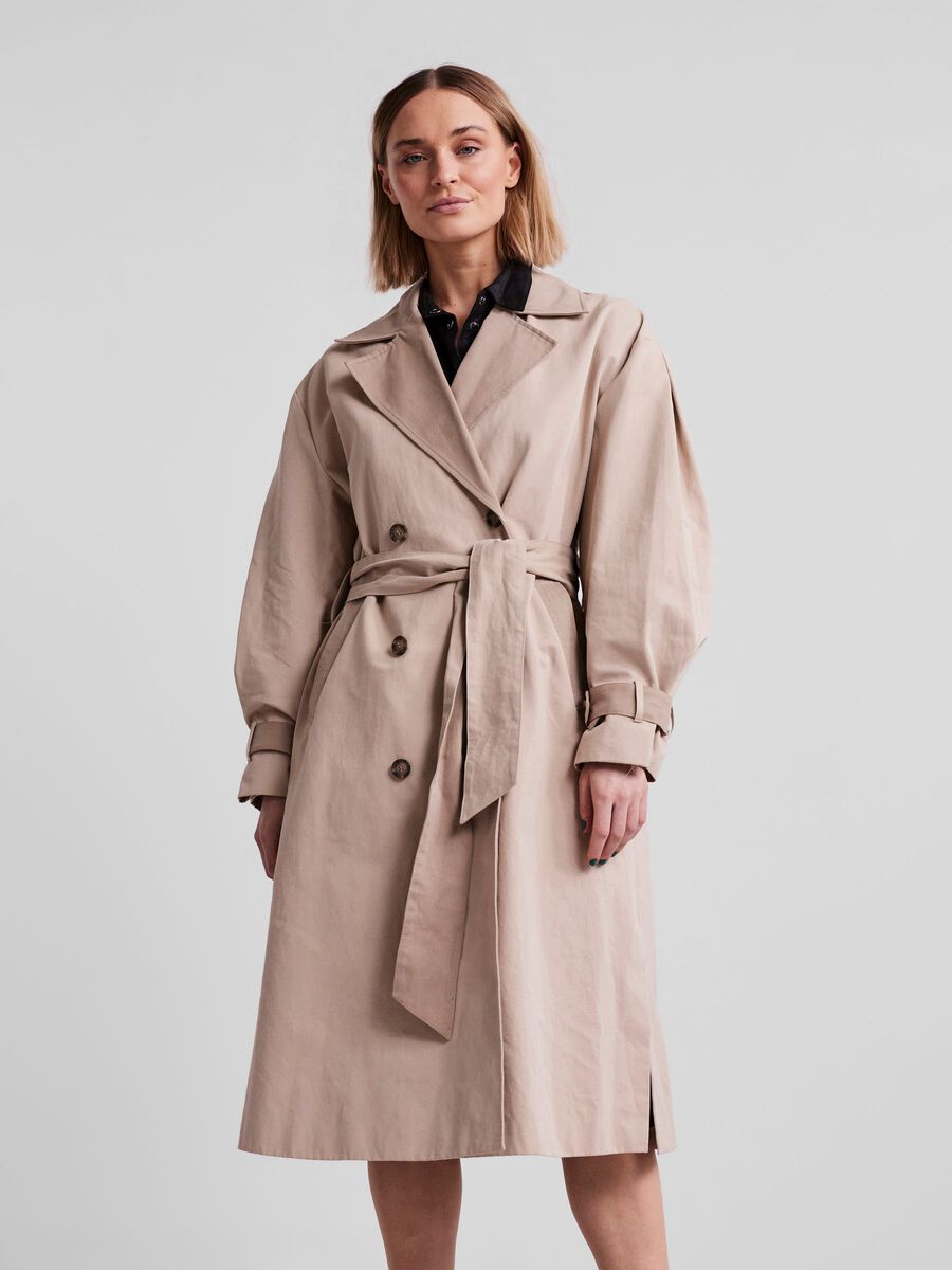 YASGLORIA TRENCHCOAT günstig online kaufen