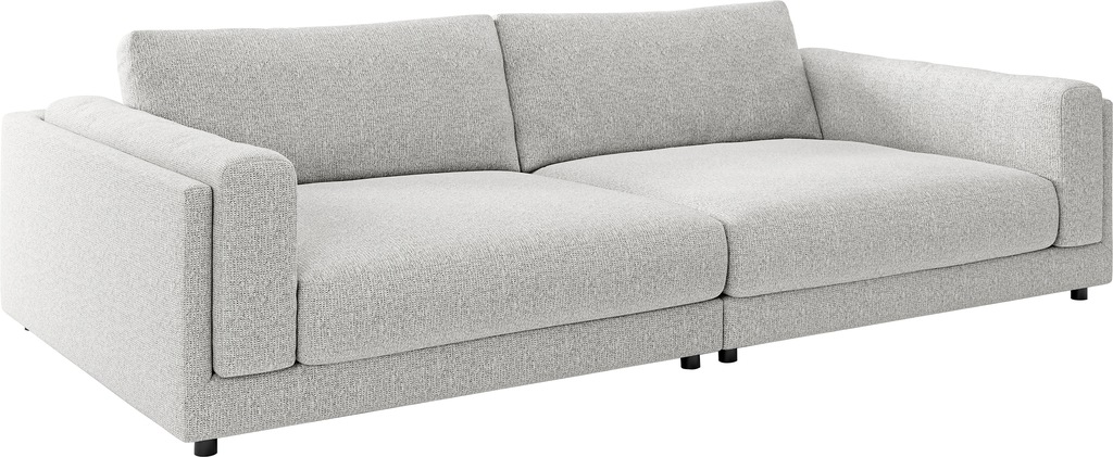 3C Candy Big-Sofa "Karalis mit extra großer Sitztiefe, elegantes Mega Sofa günstig online kaufen