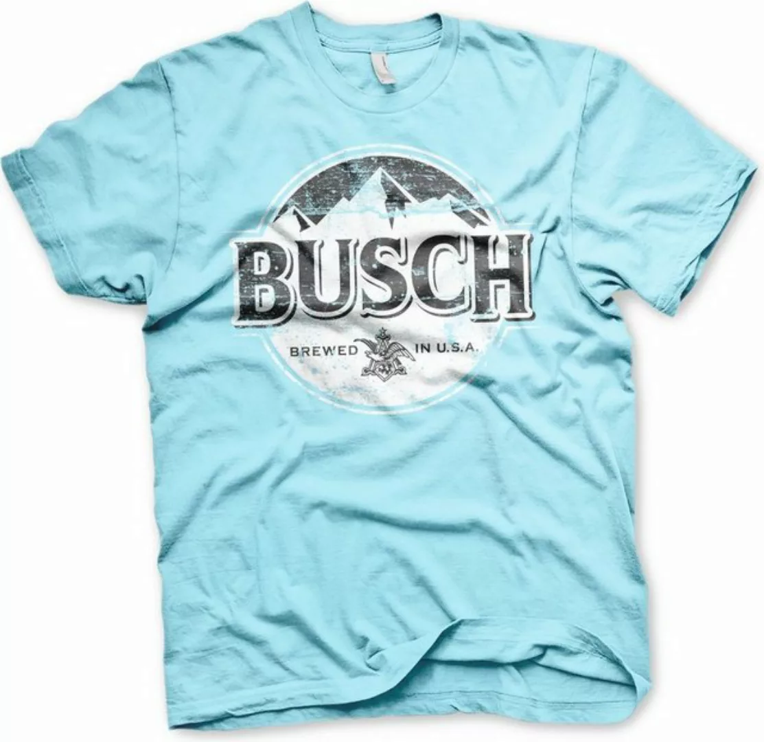 Busch Beer T-Shirt günstig online kaufen