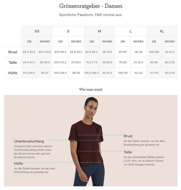 ON RUNNING Langarmshirt Focus Long-T günstig online kaufen