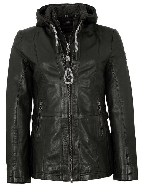 Gipsy Lederjacke GWAllmut Gipsy by Mauritius - Damen Lederjacke Lammnappa s günstig online kaufen