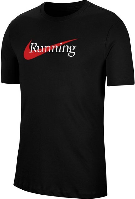 Nike Laufshirt Dri-FIT Men's Running T-Shirt günstig online kaufen