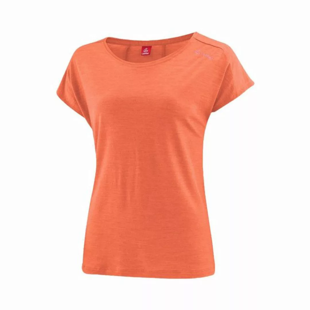 Löffler T-Shirt Loose Shirt Merino-Tencel günstig online kaufen