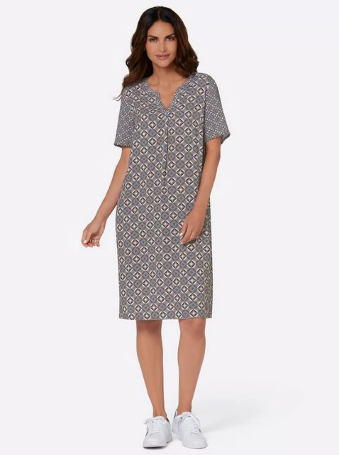 Witt Etuikleid Tunika-Kleid günstig online kaufen
