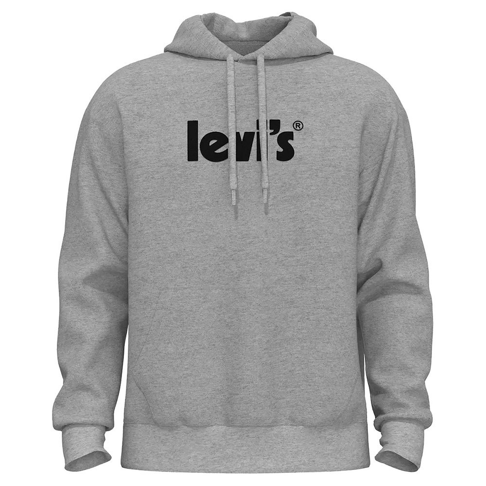 Levi´s ® Relaxed Graphic Kapuzenpullover XS Poster Mhg günstig online kaufen