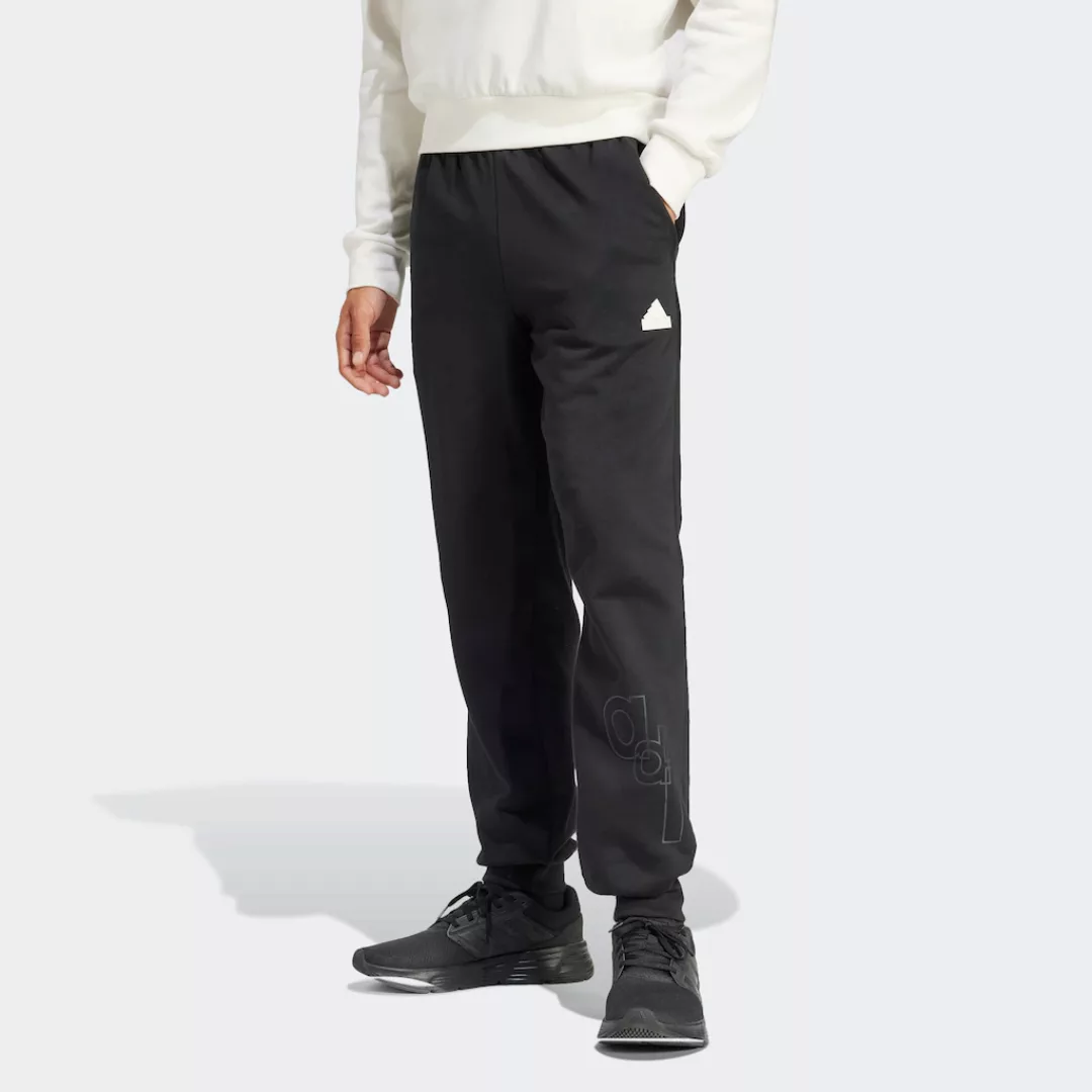adidas Sportswear Sporthose "BL FL PNT Q1 GD", (1 tlg.) günstig online kaufen