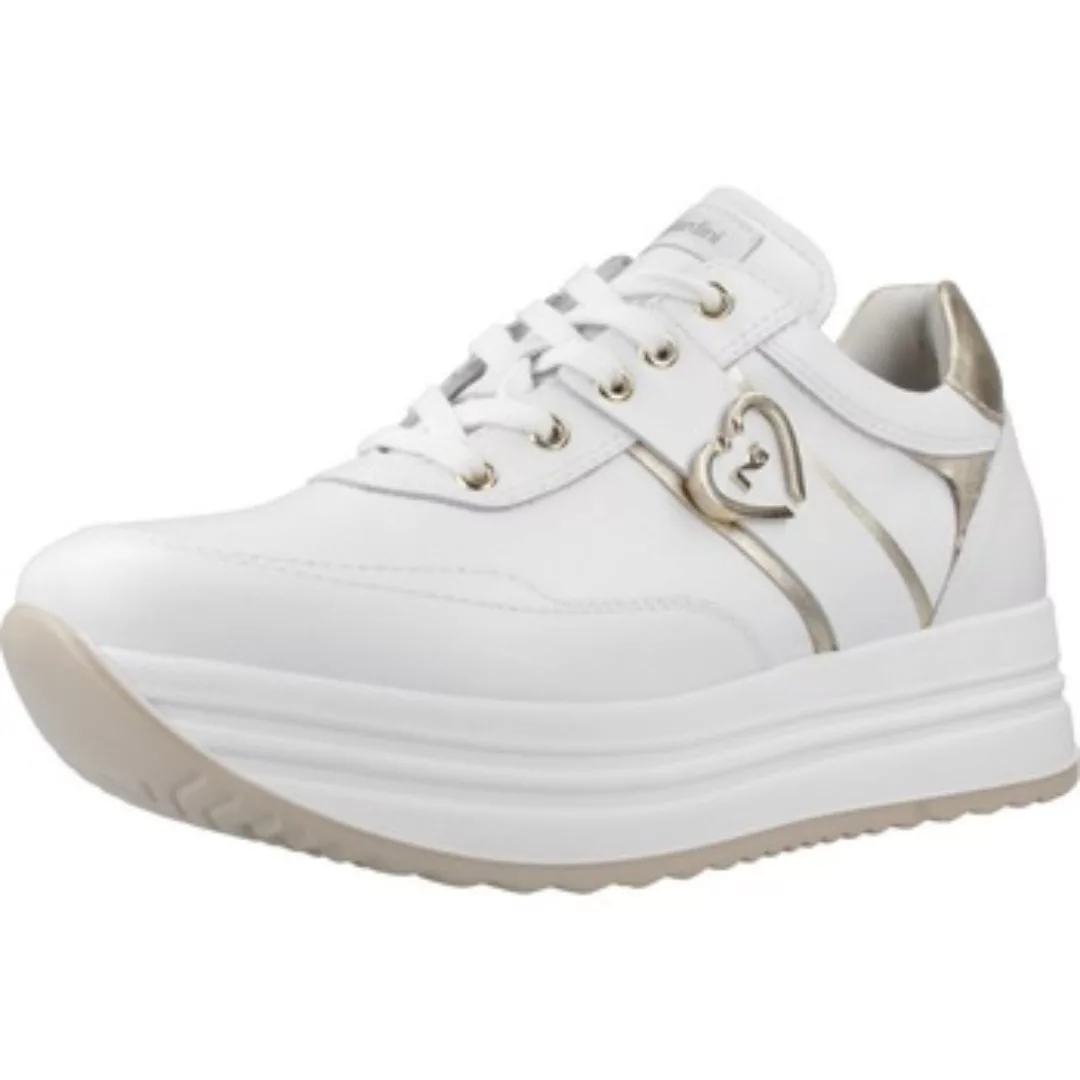 NeroGiardini  Sneaker E512910D Skipper Bianco günstig online kaufen