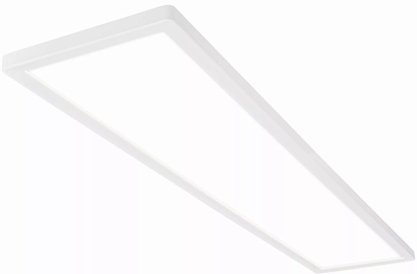 Briloner Leuchten LED Deckenleuchte Deckenlampe Panel günstig online kaufen