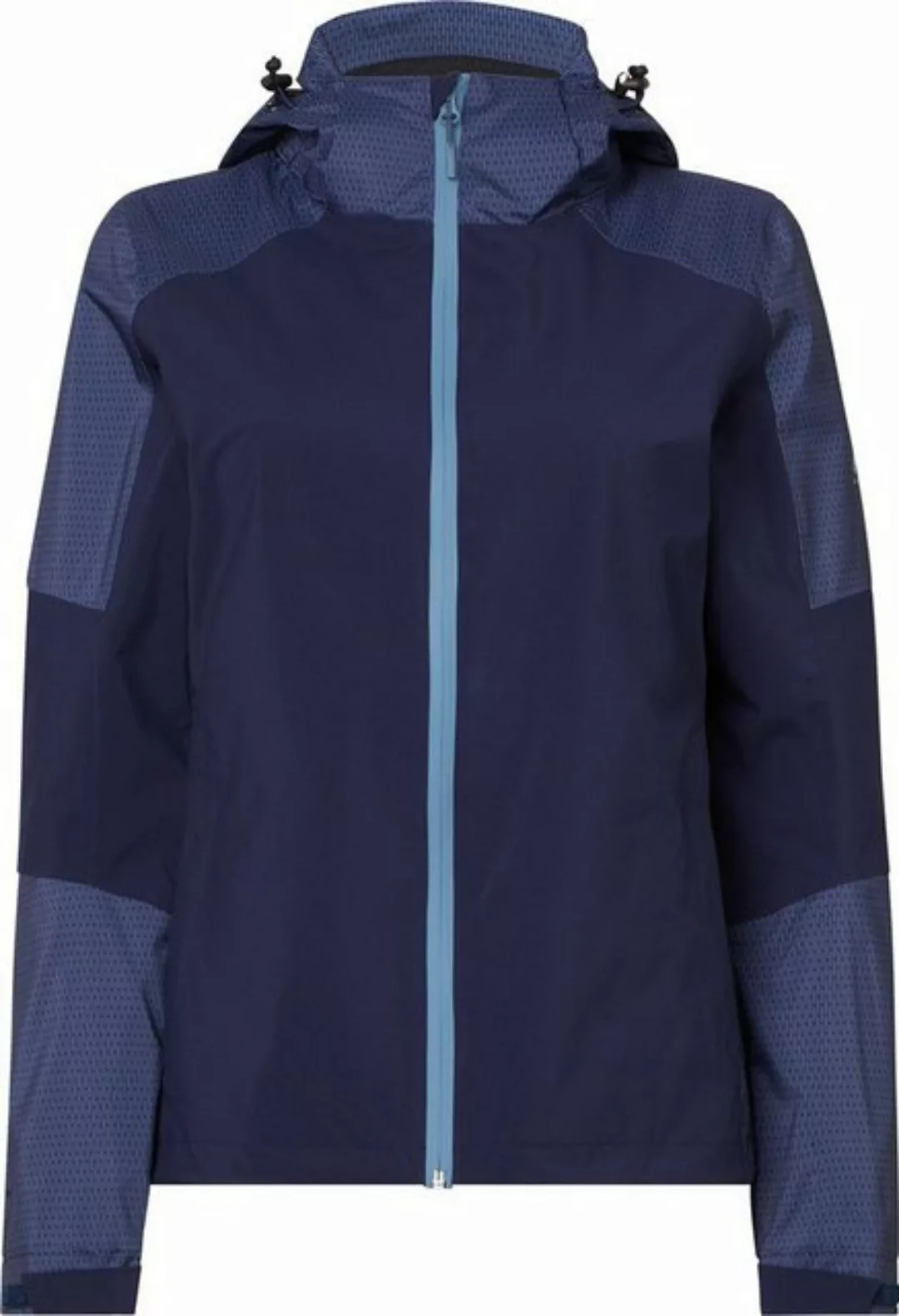 McKINLEY Anorak Da.-Funktions-Jacke Larra W NAVY DARK/AOP/NAVY D günstig online kaufen