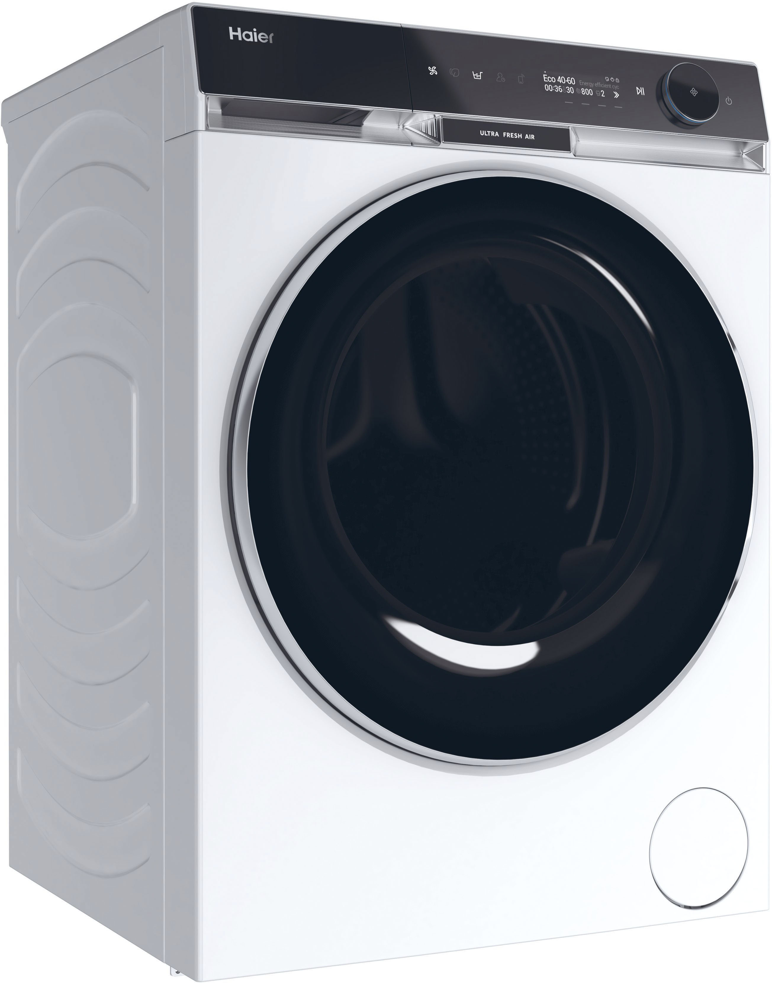 Haier Waschmaschine »HW100-BD14397U1«, 10 kg, 1400 U/min, 10 kg, 1400 U/min günstig online kaufen