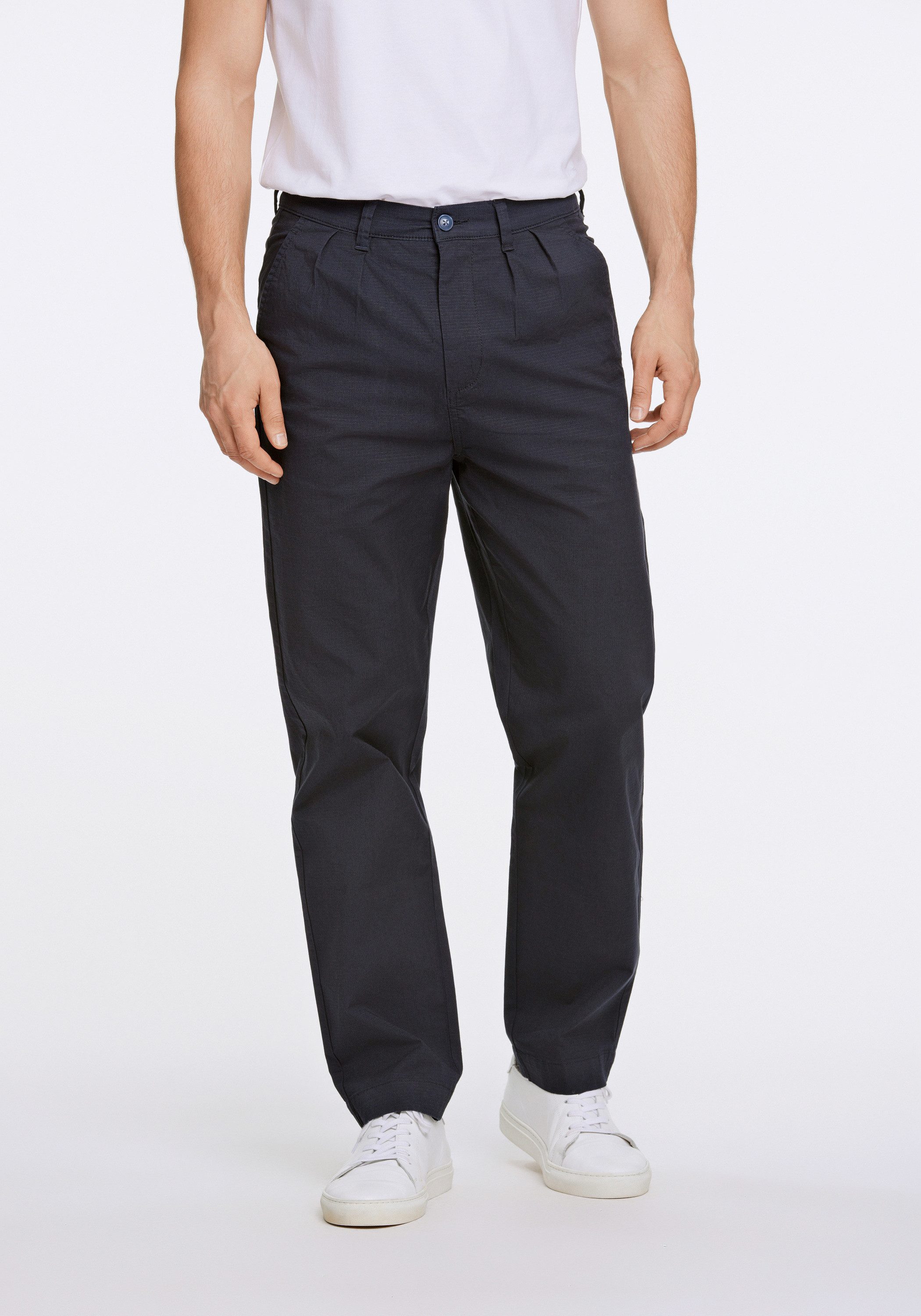 LINDBERGH Stoffhose "Lindbergh Freizeithose" günstig online kaufen
