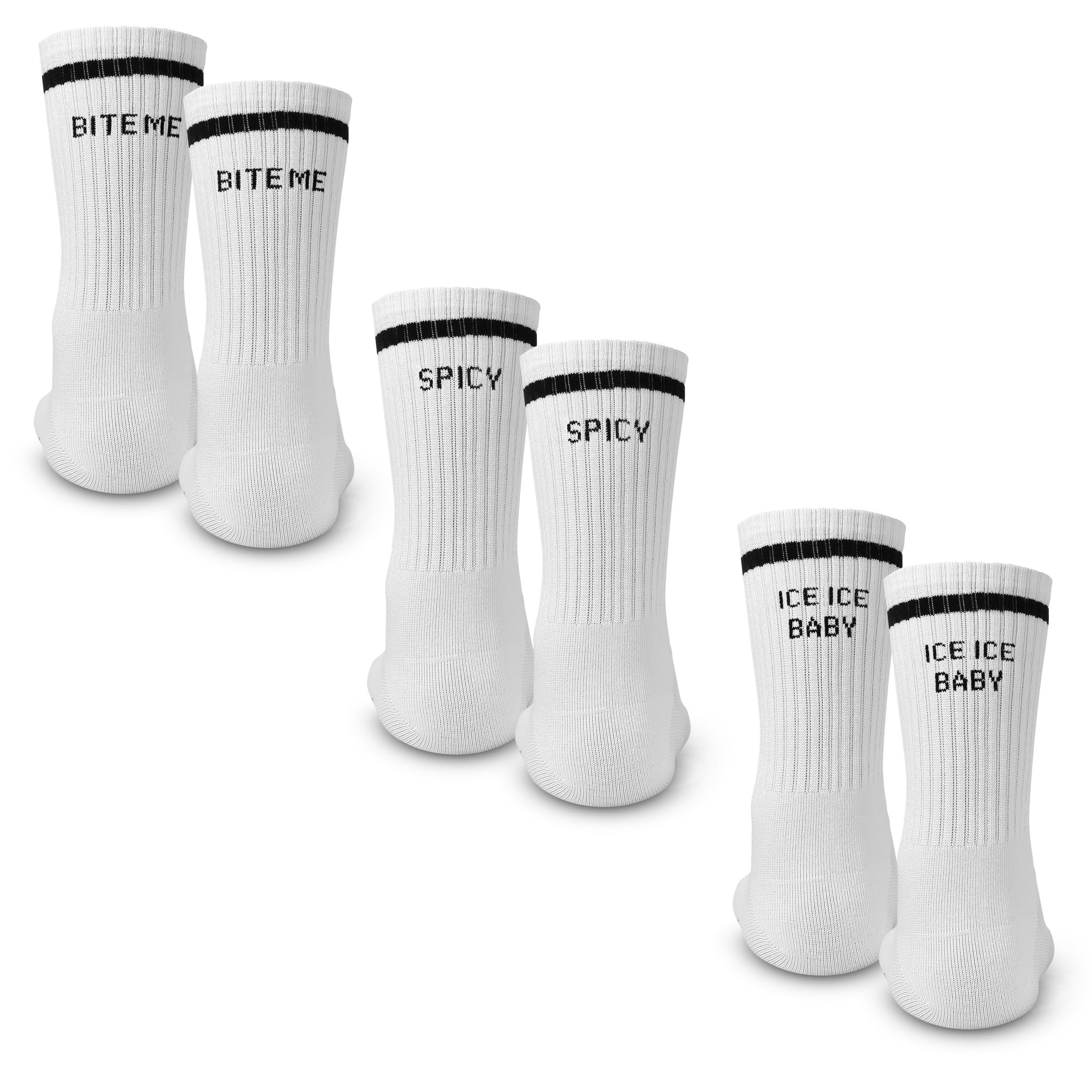Made by Nami Socken Crew Socks günstig online kaufen