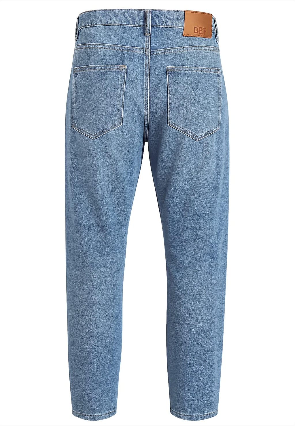 DEF Bequeme Jeans "DEF Herren Loose Fit Jeans Roger", (1 tlg.) günstig online kaufen