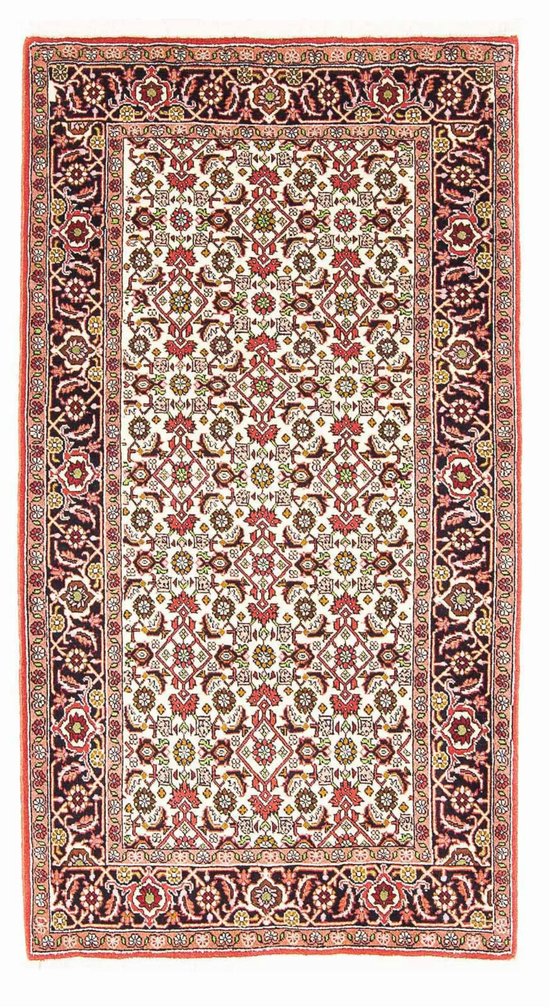 morgenland Wollteppich »Bidjar - Zanjan Medaillon 151 x 89 cm«, rechteckig, günstig online kaufen