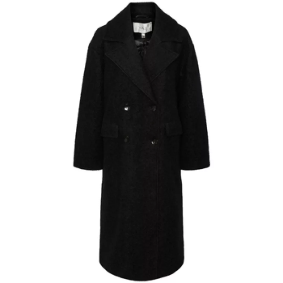 Y.a.s  Damenmantel YAS Noos Mila Jacket L/S - Black günstig online kaufen
