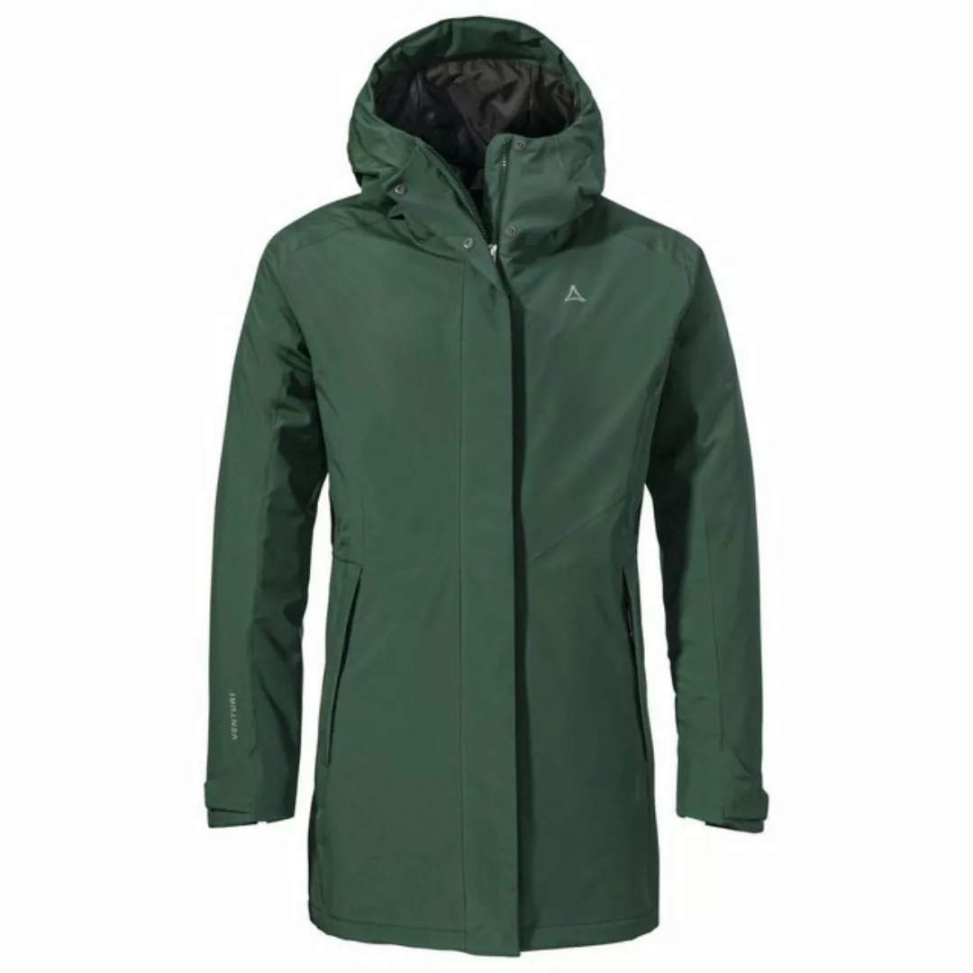 Schöffel Outdoorjacke Damen Outdoorjacke Hiking Parka Style Froda günstig online kaufen