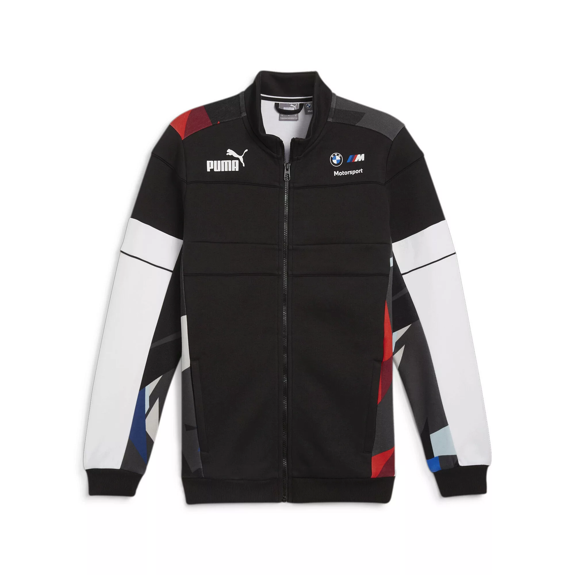 PUMA Sweatjacke "BMW M Motorsport SPEED DRIVER SERIES Sweatjacke Herren" günstig online kaufen