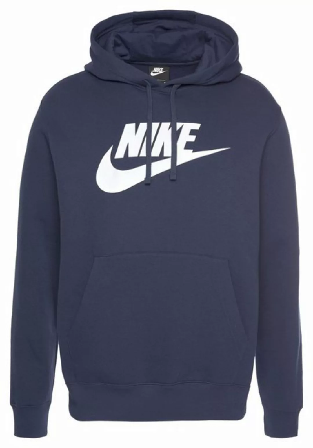 Nike Sportswear Kapuzensweatshirt Club Fleece Men's Graphic Pullover Hoodie günstig online kaufen