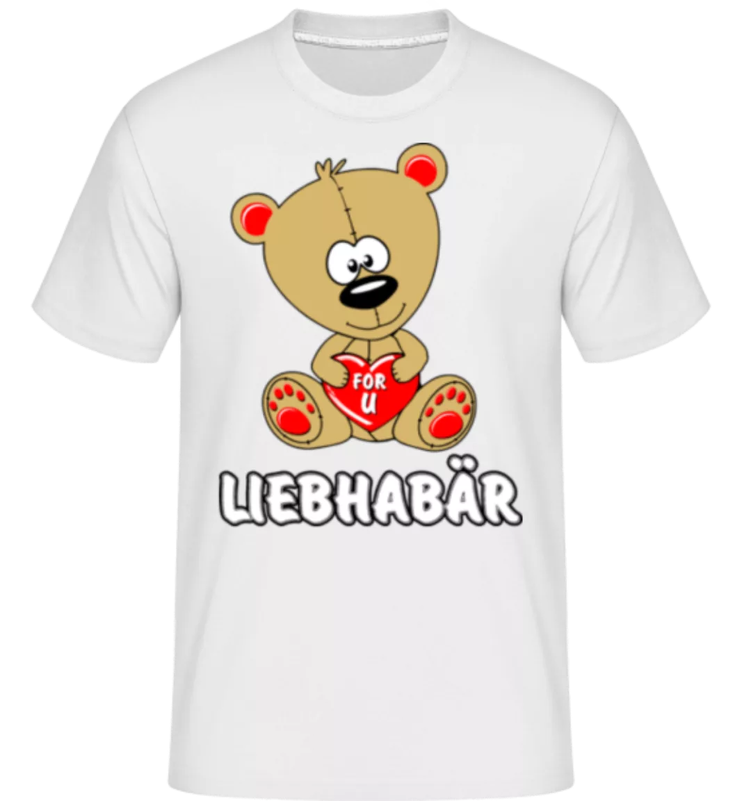 Liebhabär · Shirtinator Männer T-Shirt günstig online kaufen