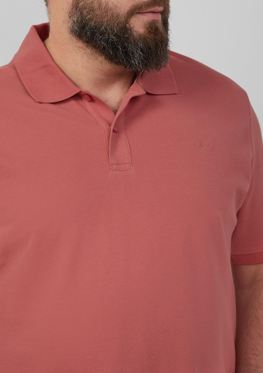 s.Oliver Basic-Poloshirt günstig online kaufen