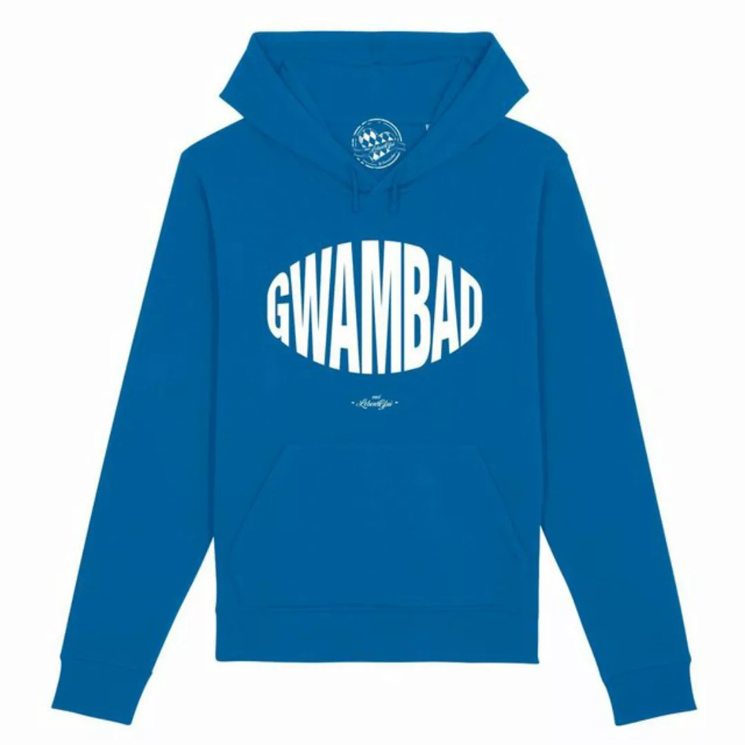 Bavariashop Hoodie Damen Hoodie "Gwambad günstig online kaufen