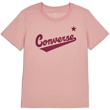 Converse  T-Shirt Scripted Wordmark Tee günstig online kaufen