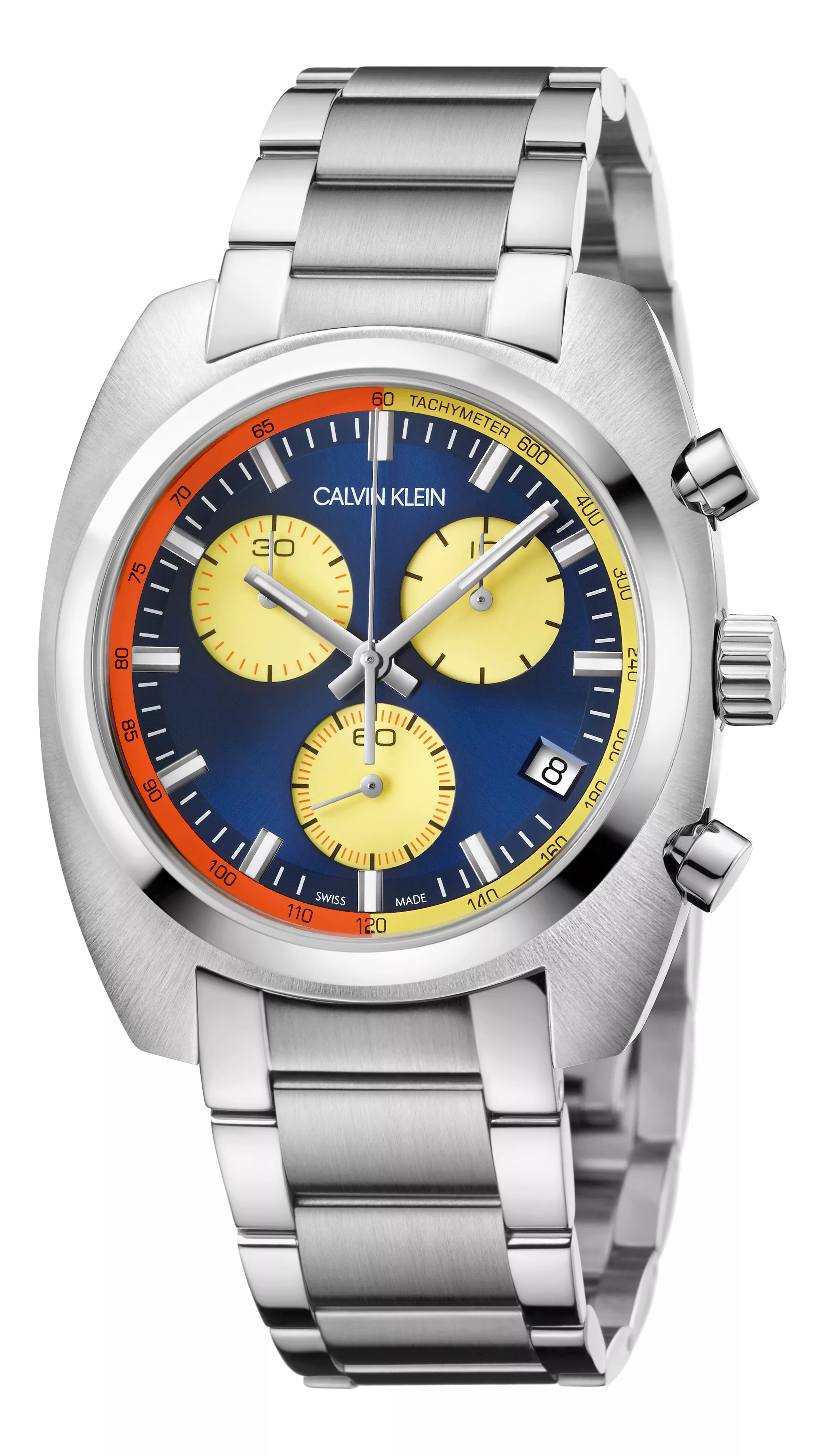 Calvin Klein herrenuhr  achieve chronograph K8W3714N Herrenchronograph günstig online kaufen
