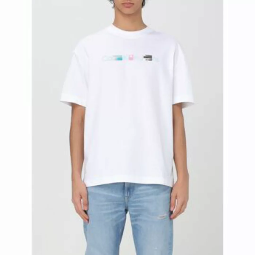 Calvin Klein Jeans  T-Shirts & Poloshirts J30J325195 YAF günstig online kaufen