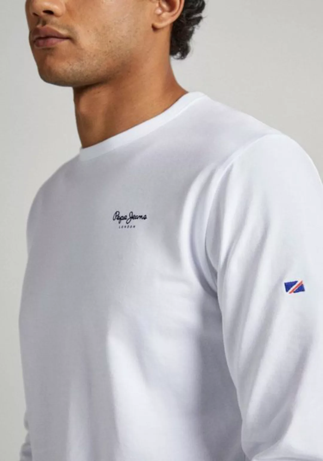 Pepe Jeans Langarmshirt günstig online kaufen