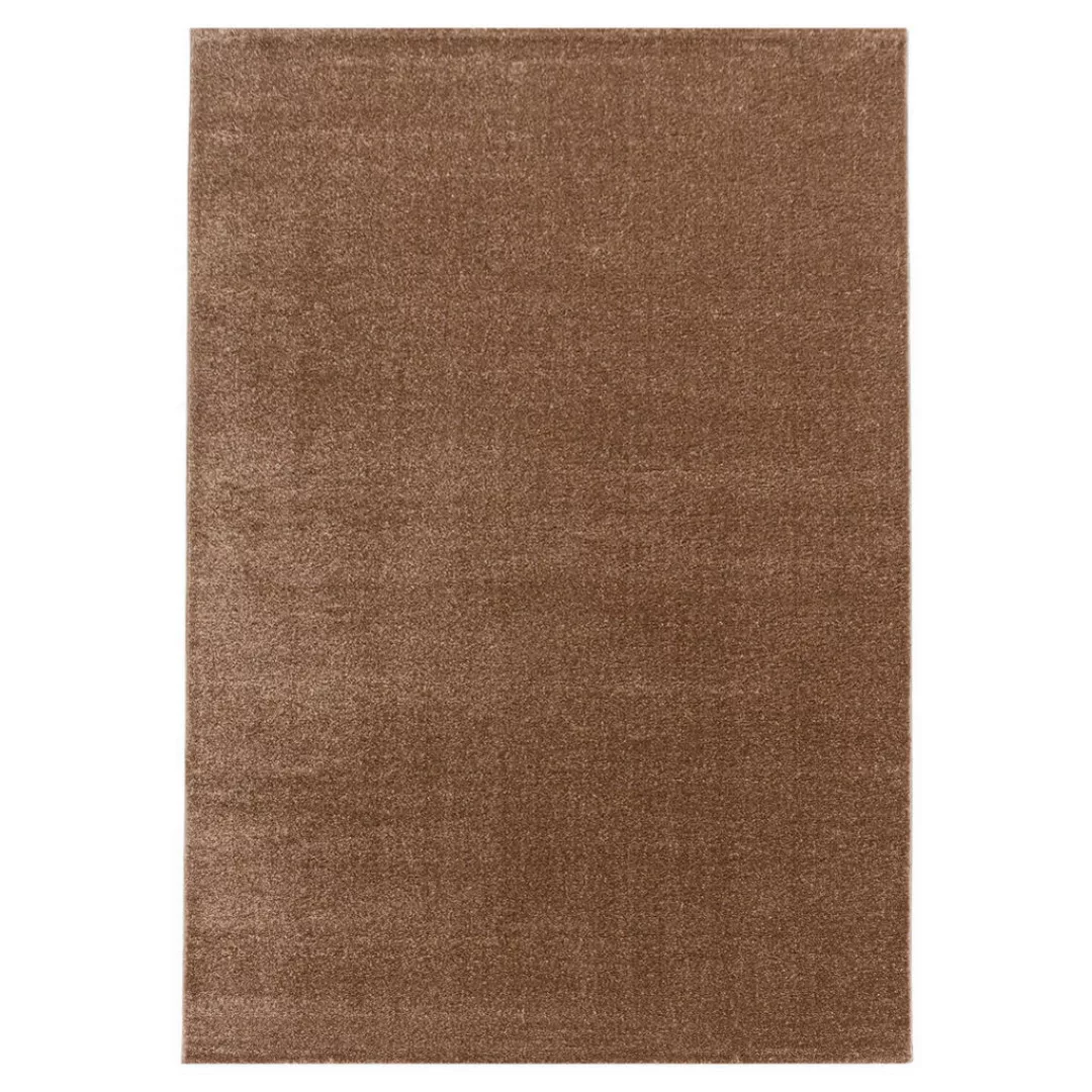 Ayyildiz Teppich RIO Kupfer B/L: ca. 120x170 cm günstig online kaufen
