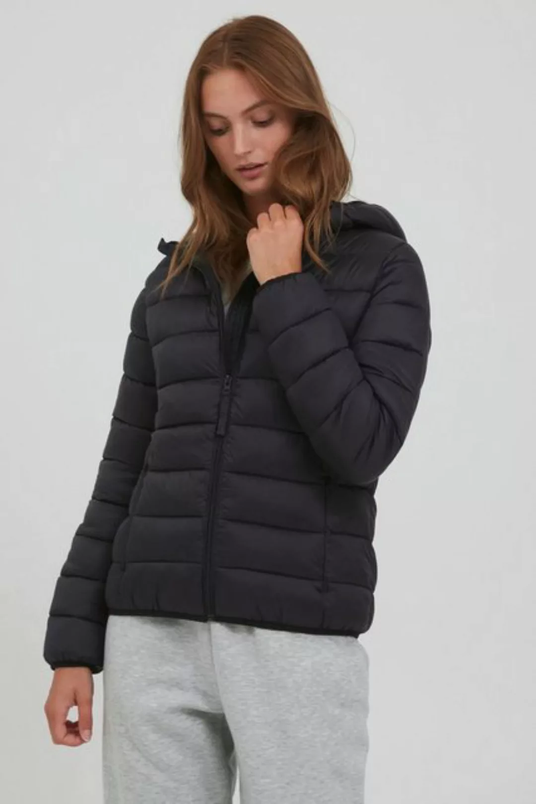 b.young Steppjacke BYBELENA JACKET - 20810658 Steppjacke mit Kapuze günstig online kaufen