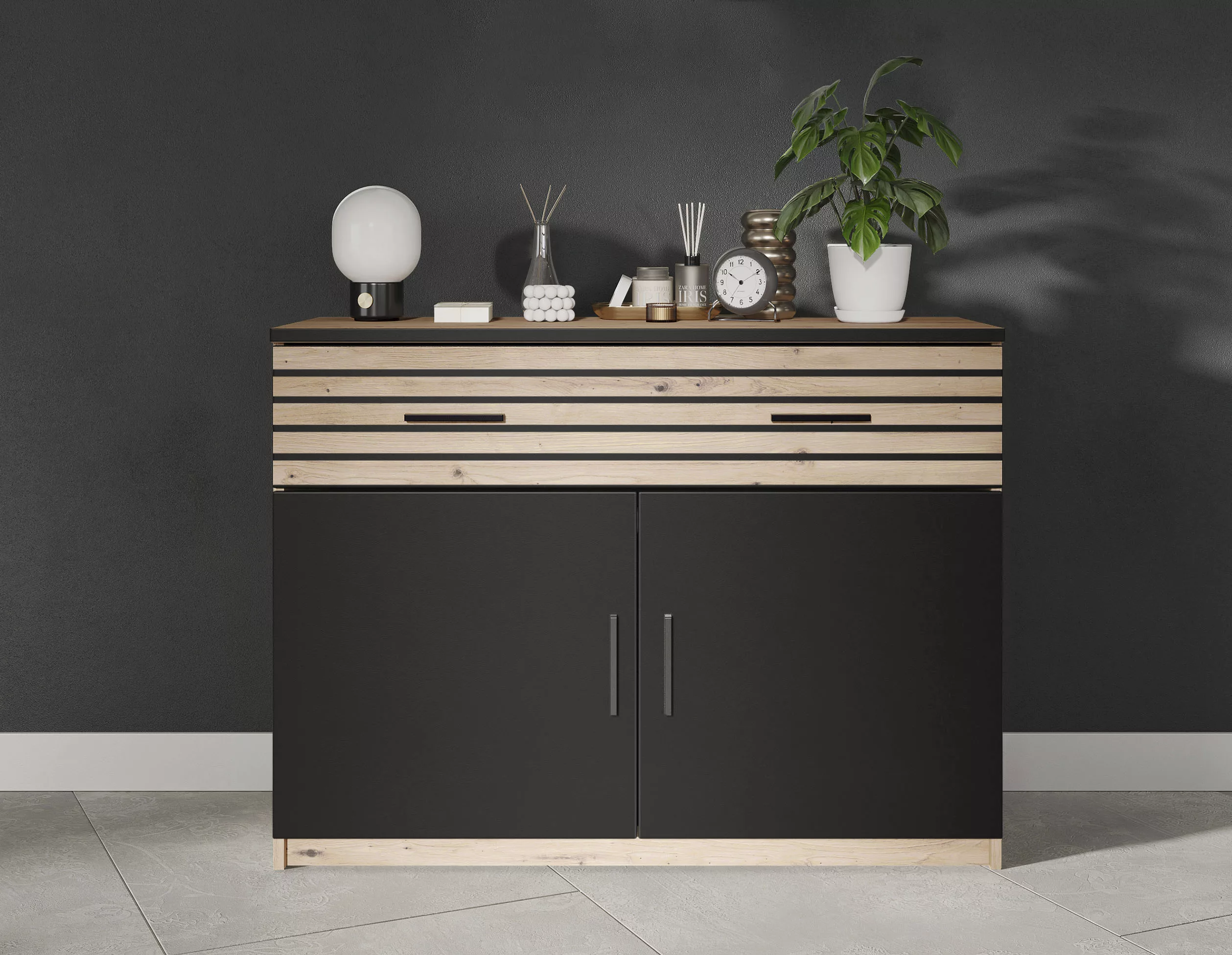 INOSIGN Sideboard "MELIKA Sideboard", (1 St.), MELIKA Sideboard günstig online kaufen