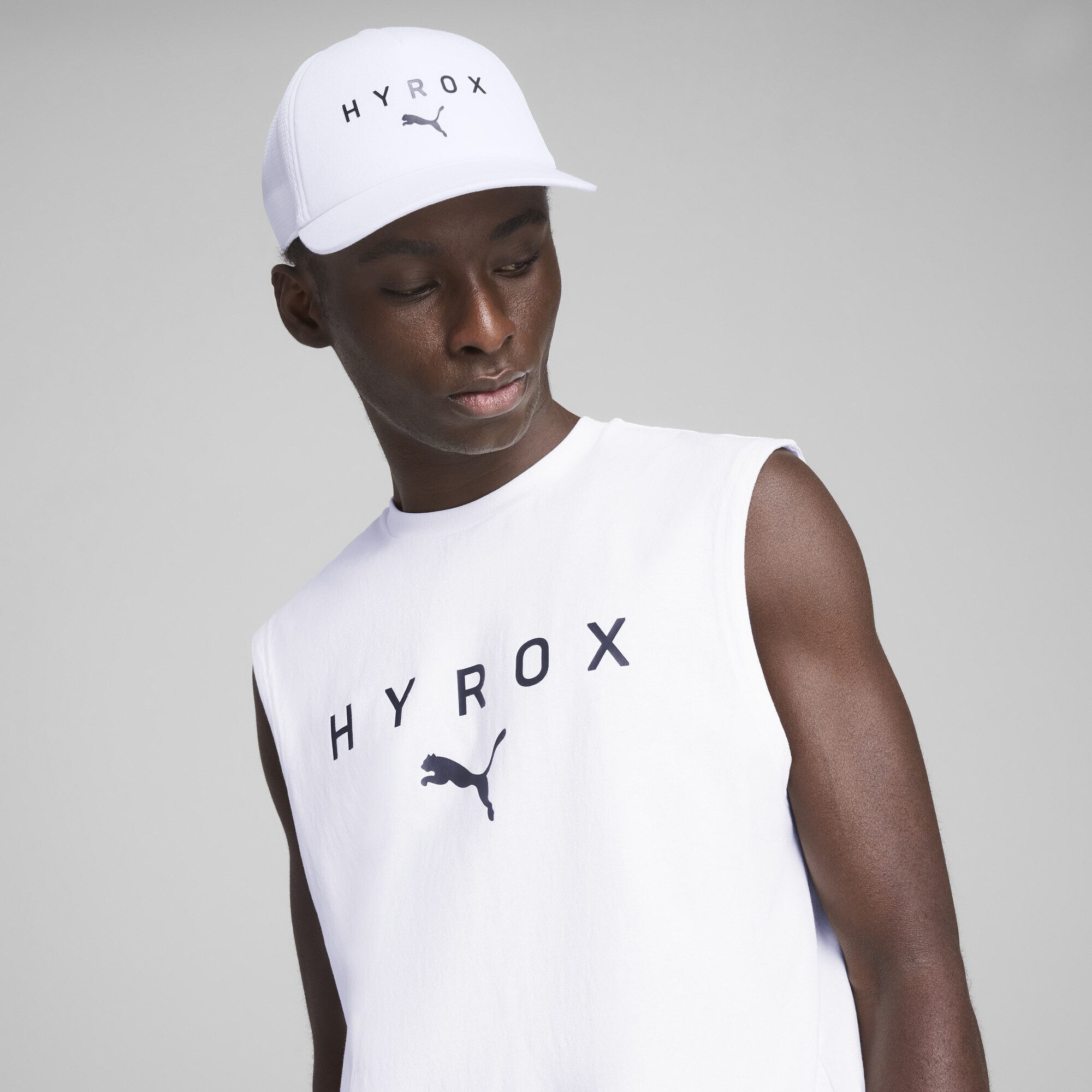 PUMA Flex Cap "PUMA x HYROX Trucker Cap Erwachsene" günstig online kaufen