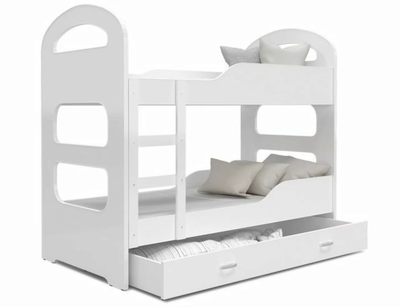 Siblo Kinderbett Bubu (Flexibler Lattenrost, Schublade, Sicherheitsbarriere günstig online kaufen