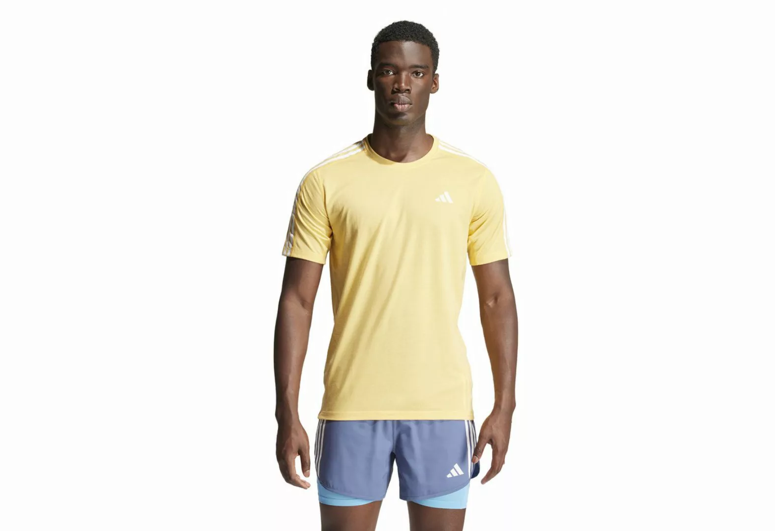 adidas Performance Laufhose ADIDAS Otr e 3s tee T-Shirt Gelb günstig online kaufen