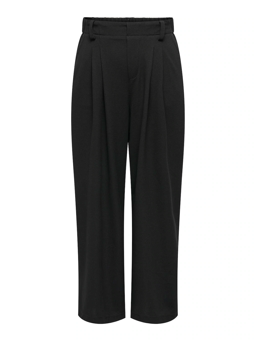 ONLY Schlupfhose "ONLCRISTINA HW WAFFLE WIDE PANT CC PNT" günstig online kaufen