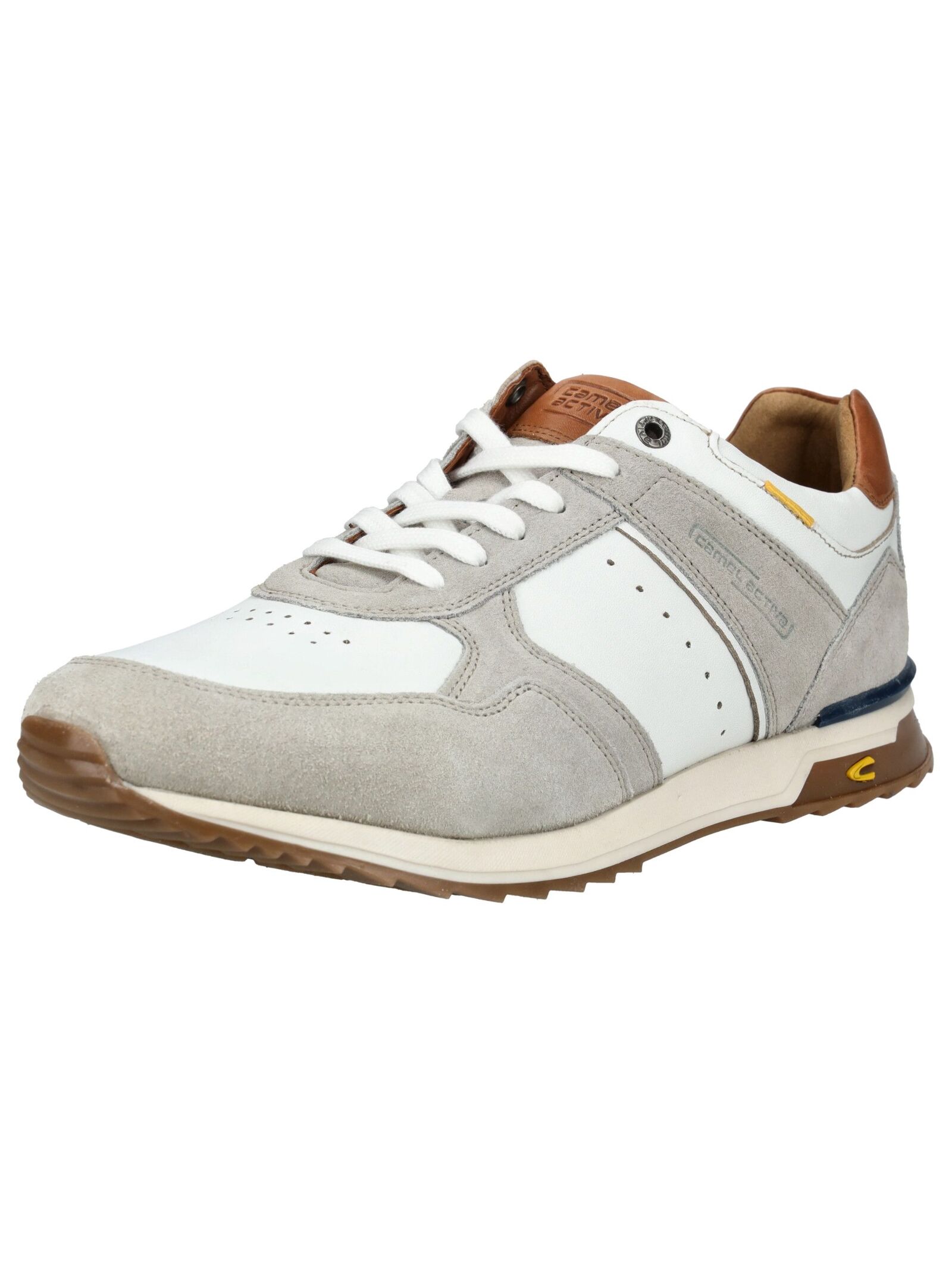 camel active Sneaker "camel active Sneaker Leder" günstig online kaufen